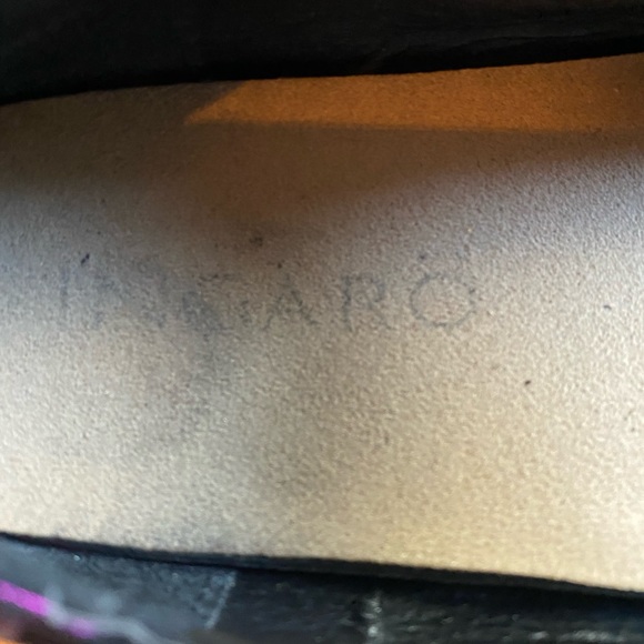 INGARO JANE NURSING SHOE IN SCRIBBLE - Picture 8 of 8